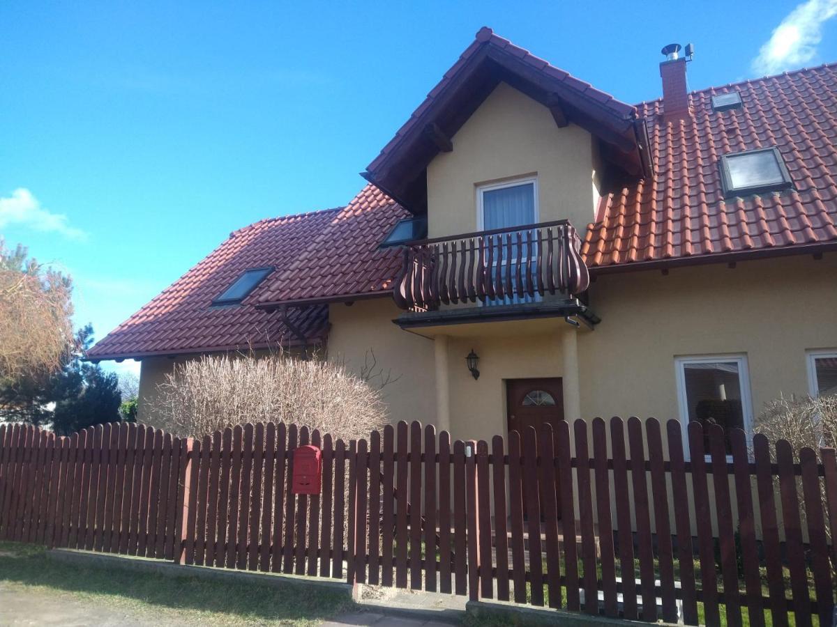 Hotel Dionizy Kosakowo Zewnętrze zdjęcie